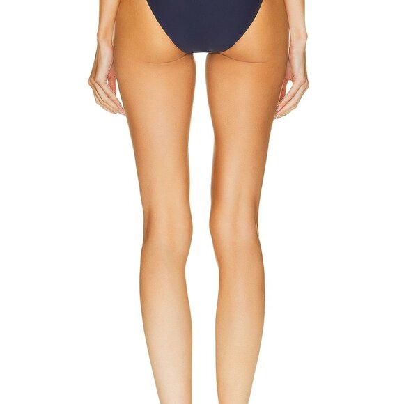 NEW NWT Tropic of C Blonde Bikini Bottom in Admiral - Picture 2 of 4